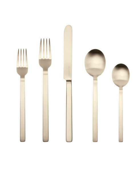 Stile Flatware Set, 20 Pieces