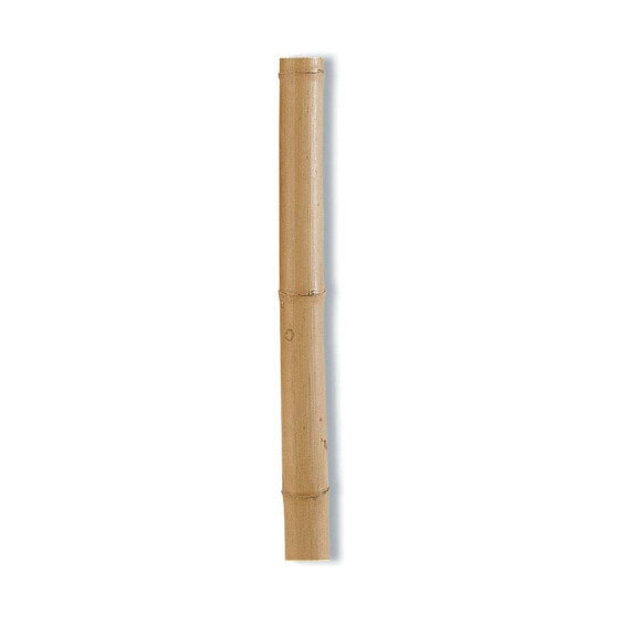 Поддержка для посадки Nortene Декоративный Ø 8,5 cm x 2,4 m Натуральный Бамбук
