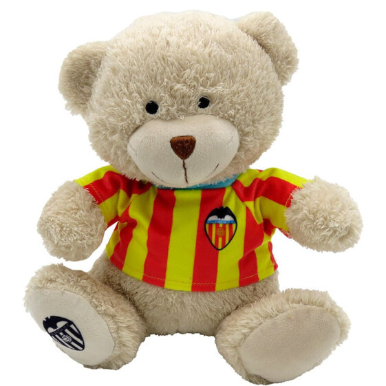 VALENCIA CF Teddy Bear With T-Shirt