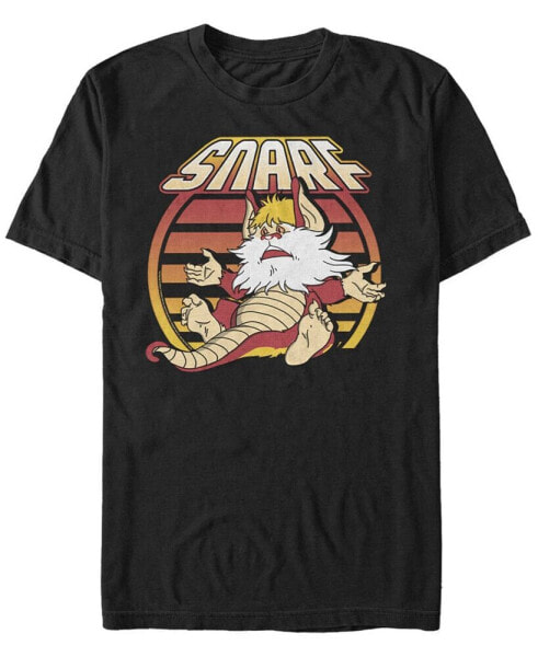 Men's Thundercats Snarf Icon Short Sleeve T-shirt