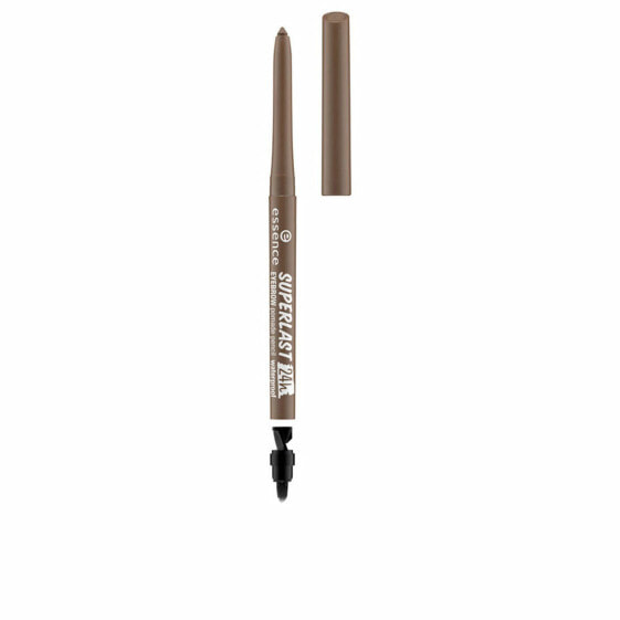 Карандаш для бровей Essence Superlast 24H водонепроницаемый Nº 20 Eyebrow Pencil 0,31 г