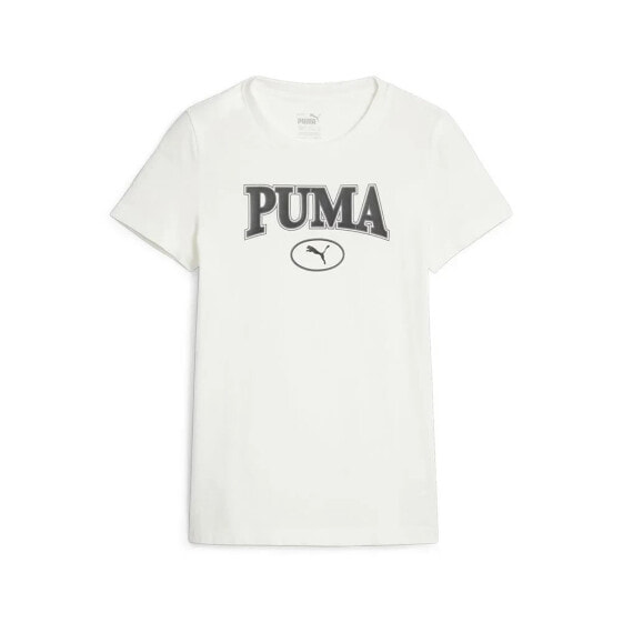 PUMA Squad Graphic T short sleeve T-shirt