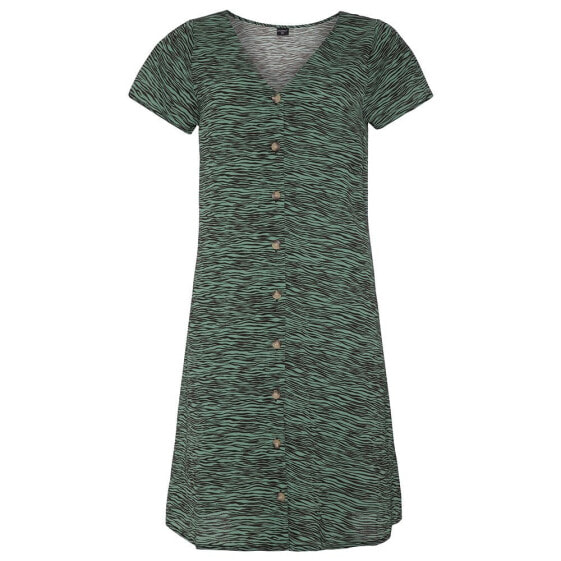 PROTEST Raja Short Sleeve Dress