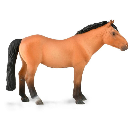 COLLECTA Mongolian Horse Figure