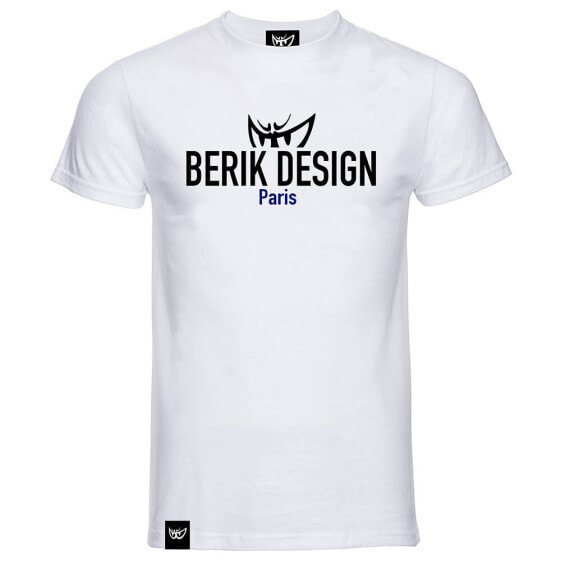 BERIK Paris short sleeve T-shirt