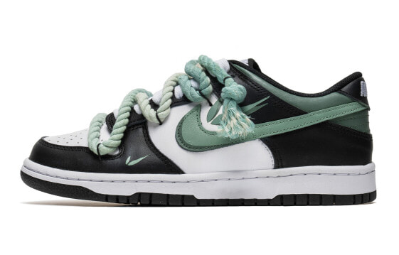 Кеды Nike Dunk Low Dragon B&W