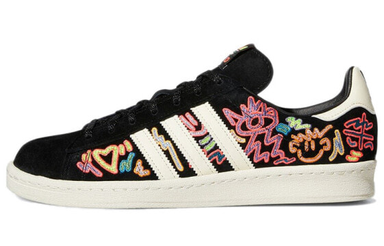 Adidas Originals Campus 80s "Pride" GX6390 Sneakers