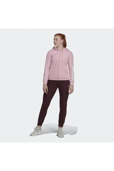 Спортивный костюм Adidas Essentials Logo French Terry