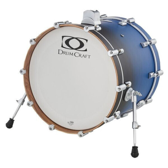 DrumCraft Series 6 20"x16" BD SBB-WM