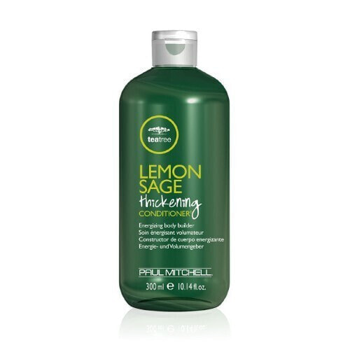 Revitalizing conditioner for hair volume Tea Tree (Lemon Sage Thickening Conditioner)