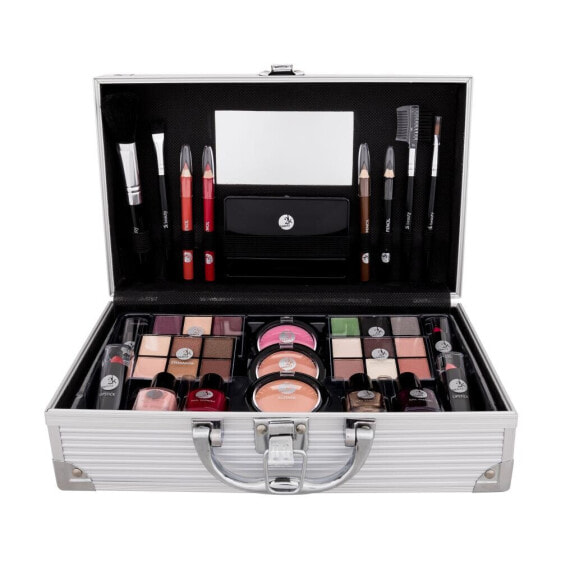 2K Fabulous Beauty Train Case 66,9 g beauty set für Frauen Complete Makeup Palette