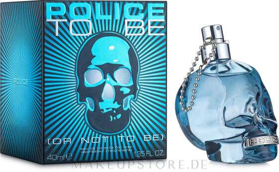 Police To Be Men - Eau de Toilette 40 ml