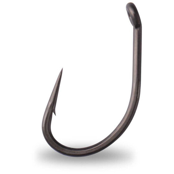 MUSTAD Ultrapoint Carp Xv2 Continental Strong Barbed Single Eyed Hook