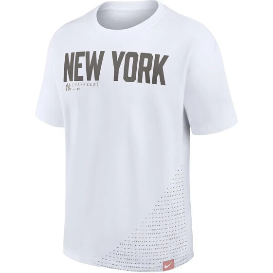 NIKE Statement Swoosh Max 90 short sleeve T-shirt