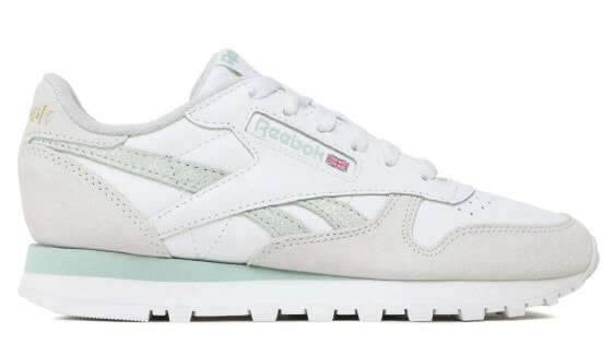 [100044296/GW3801] Womens Reebok CLASSIC LEATHER