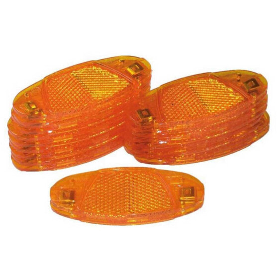 BUCHEL Spoke Reflector Clip 10 Units