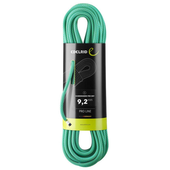 EDELRID Hummingbird Pro Dry 9.2 mm Rope