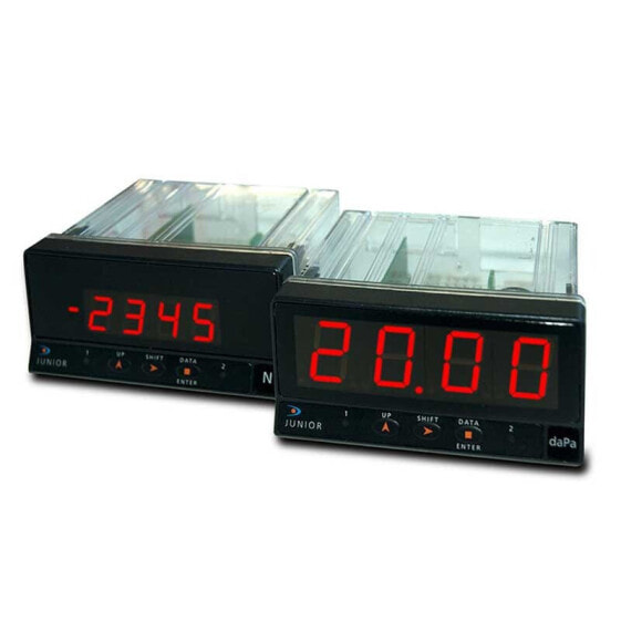 PROS Power Supply 11V-265V AC/DC Junior-D Frequency Meter/Tachometer/Counter