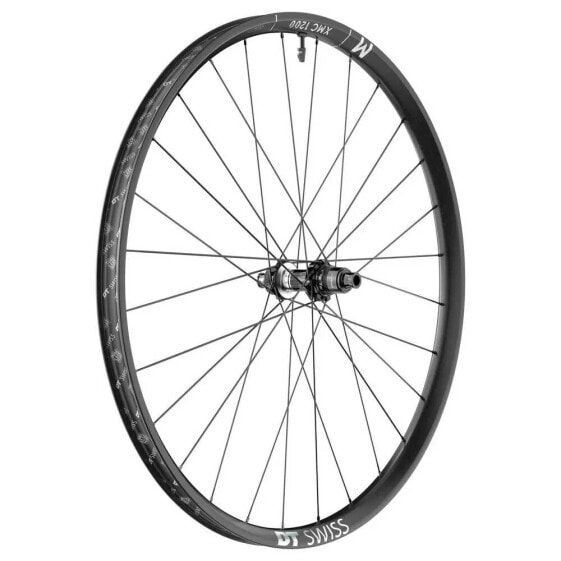 DT Swiss XMC 1200 Spline 29´´ 30 IS 6B Disc Tubeless MTB front wheel