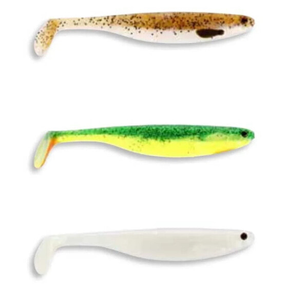 WESTIN Shad Teez Slim Soft Lure 3g 75 mm