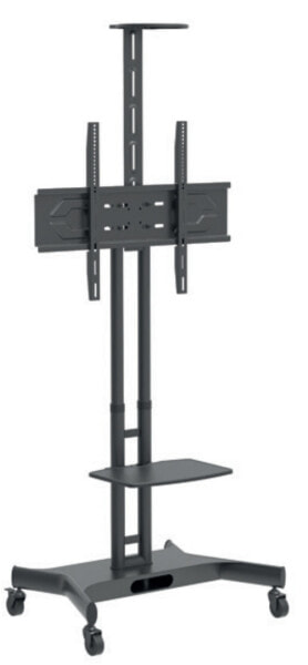 Подставка для монитора Hagor HP Twin Stand HD - 90 кг - 2,13 м (84") - 139,7 см (55") - 800 x 500 мм - 1350 - 1650 мм