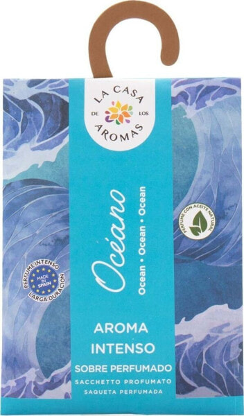 La Casa de los Aromas La Casa de los Aromas Aroma Intenso saszetka zapachowa Ocean 100ml