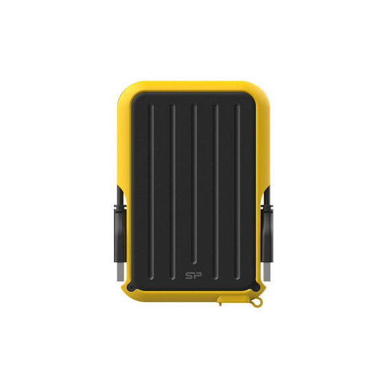 Silicon Power A66 - 1000 GB - 3.2 Gen 1 (3.1 Gen 1) - Black - Yellow