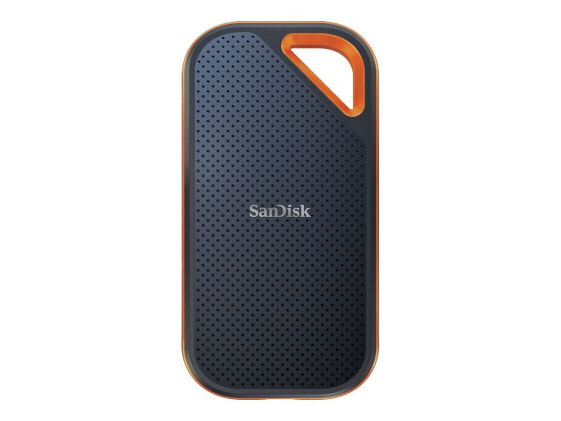 SanDisk Extreme PRO Portable V2"Schwarz USB-C SSD 1TB