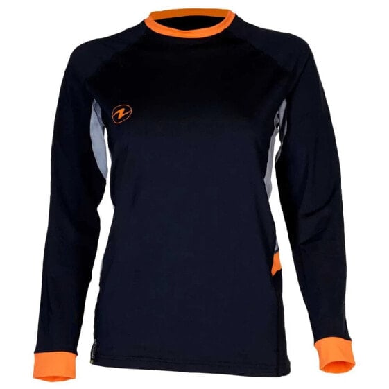 AQUALUNG Rashguard Lf Long Sleeve Woman