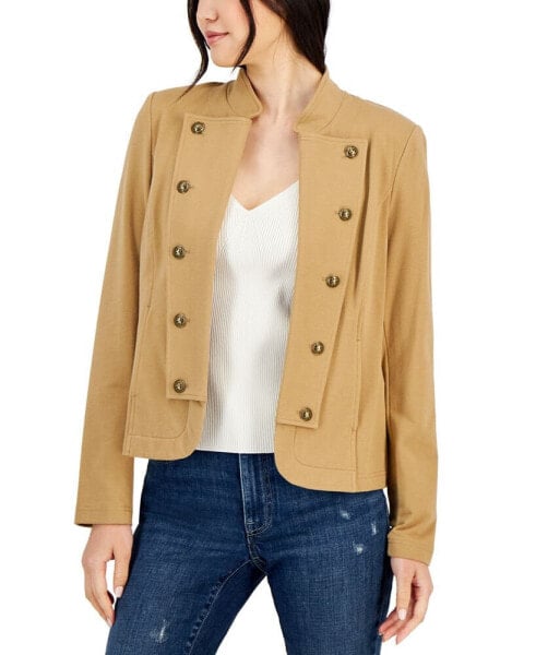 Women's Military Band Jacket