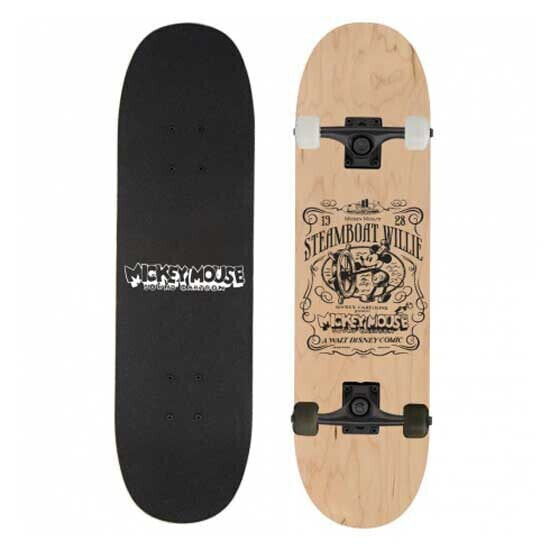 DISNEY Wooden Youth Skateboard 31´´