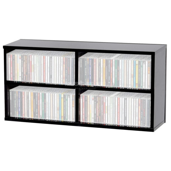 Glorious CD Box 180 (Black)