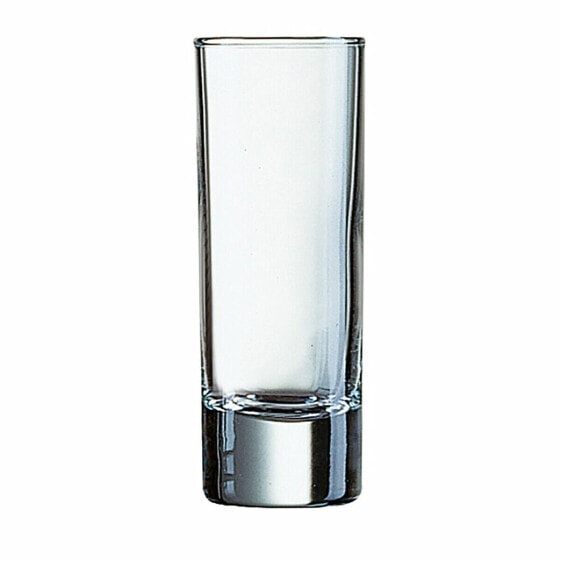 Набор стаканов Arcoroc Islande Прозрачный Cтекло (6 cl) 12 штук