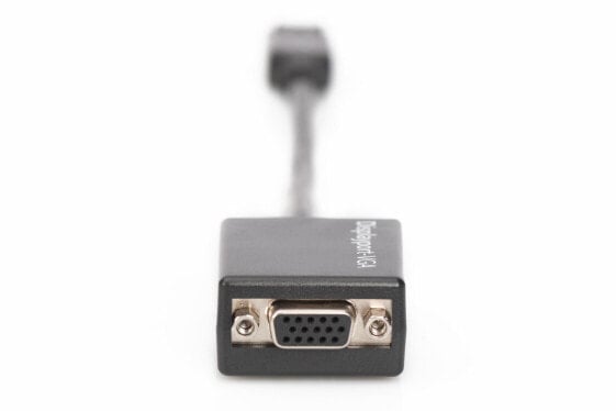 Портативный переходник DisplayPort от Digitus