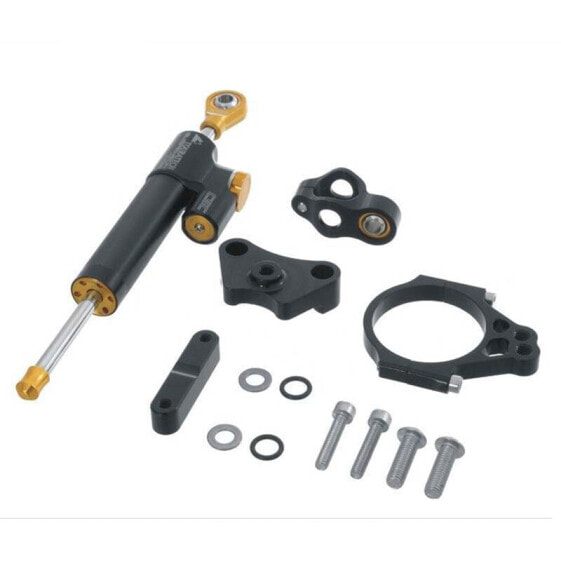 TOURATECH BMW R1200GS Up To 2012 CSC Steering Damper