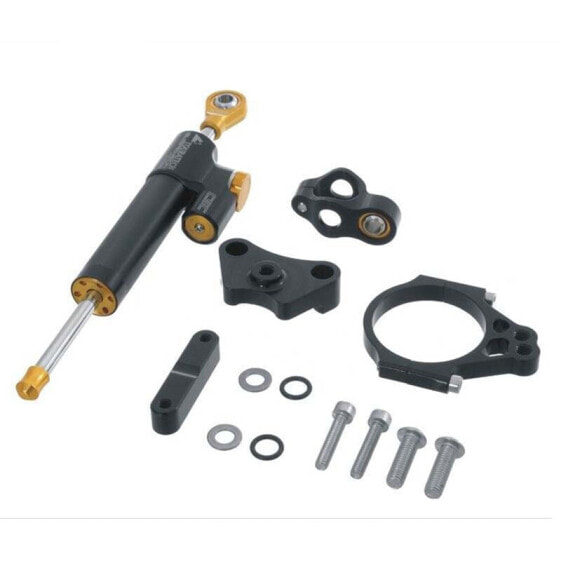 TOURATECH BMW R1200GS Up To 2012 CSC steering damper