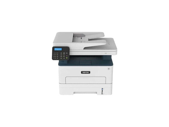 Xerox B225/DNI MFC / All-In-One Up to 34 ppm Monochrome Wireless 802.11b/g/n Las