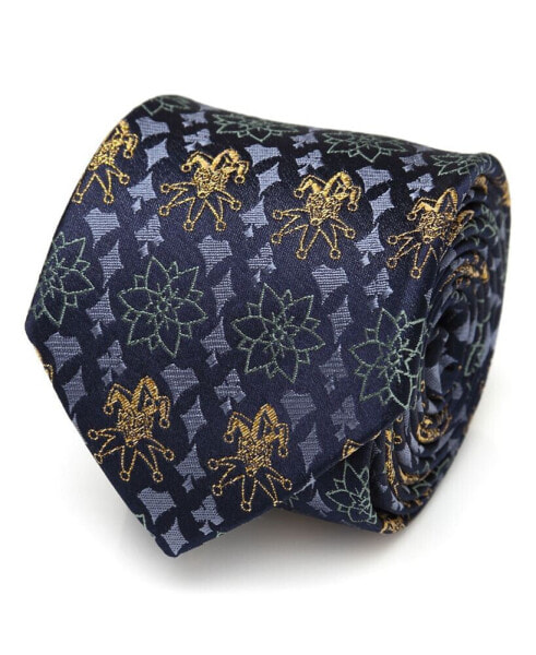 Joker Print Tie