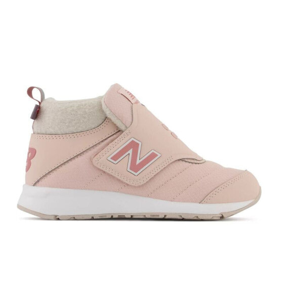 Детские кроссовки New Balance Jr PTCOZYPG "Уютные" в розовом цвете