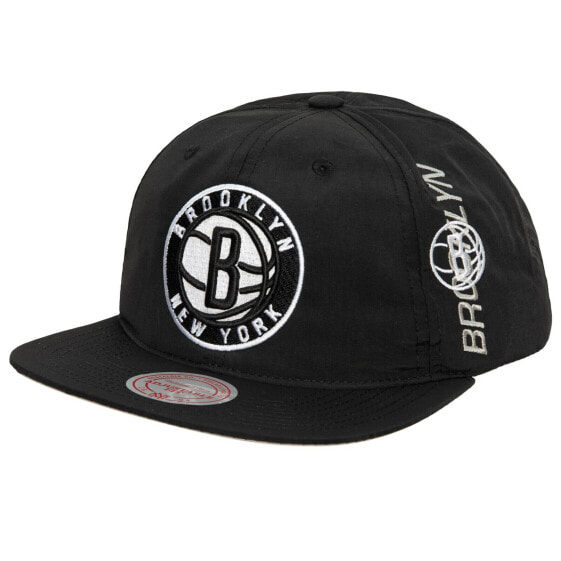 Mens MITCHELL & NESS NBA NYLON SZN DEADSTOCK NETS