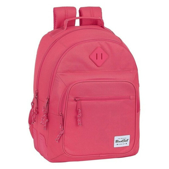 School Bag Safta Pink 32 x 42 x 15 cm