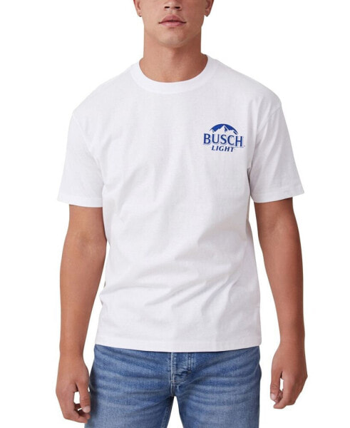 Men's Busch Light Loose Fit T-Shirt