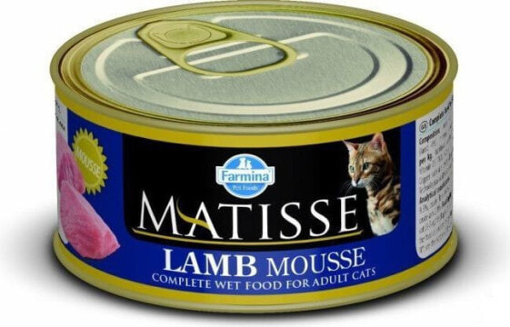 Farmina Pet Foods Matisse - Mus Królik 85g