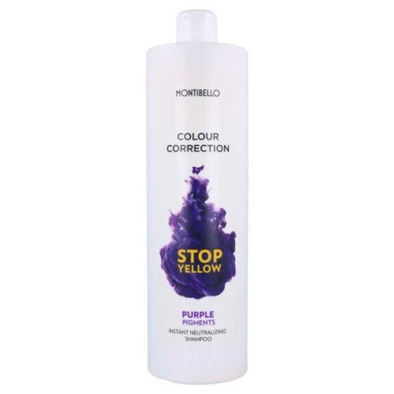 MONTIBELLO Stop Yellow 1000ml Shampoos
