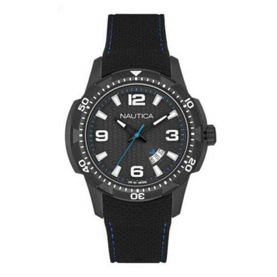 Мужские часы Nautica NAI13511G (Ø 42 mm)