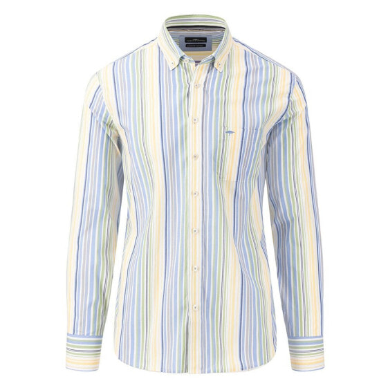 FYNCH HATTON 14038060 long sleeve shirt