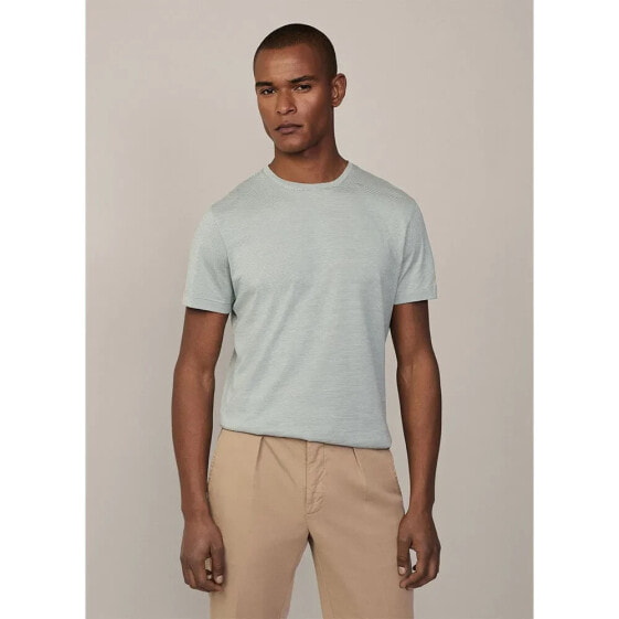 HACKETT Filafil short sleeve T-shirt