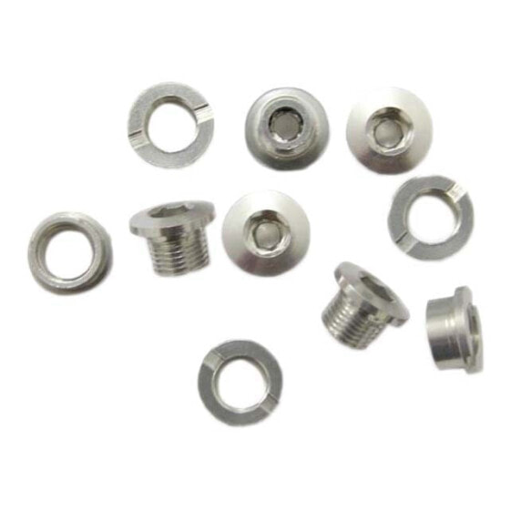 MSC Chainring Bolts Kit AL 10 Units Screw