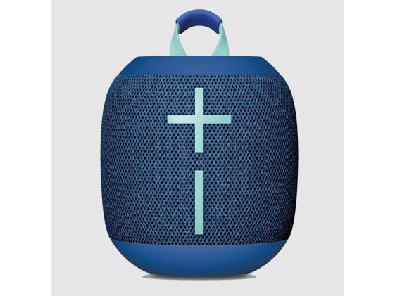 Ultimate Ears WONDERBOOM 4 Wireless Bluetooth Speaker - Blue