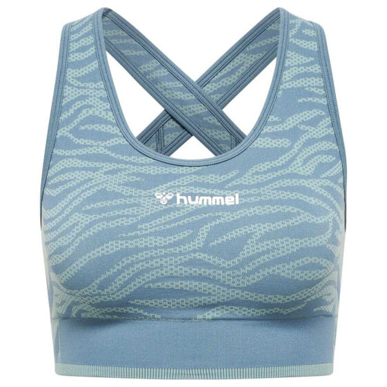 Топ Hummel MT Saga Seamless